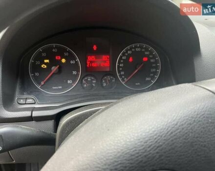 Синий Фольксваген Гольф, объемом двигателя 1.6 л и пробегом 212 тыс. км за 5200 $, фото 28 на Automoto.ua