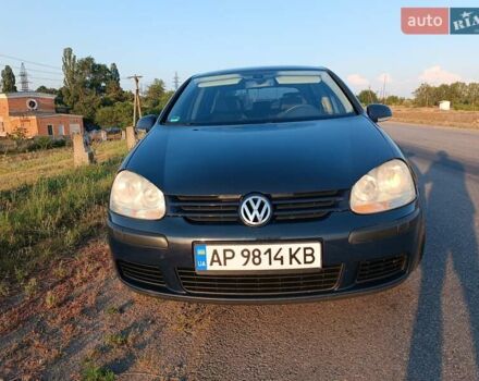 Синий Фольксваген Гольф, объемом двигателя 1.6 л и пробегом 250 тыс. км за 5200 $, фото 9 на Automoto.ua