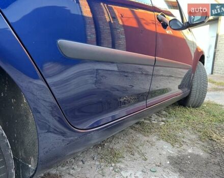 Синій Фольксваген Гольф, об'ємом двигуна 1.6 л та пробігом 196 тис. км за 6300 $, фото 13 на Automoto.ua