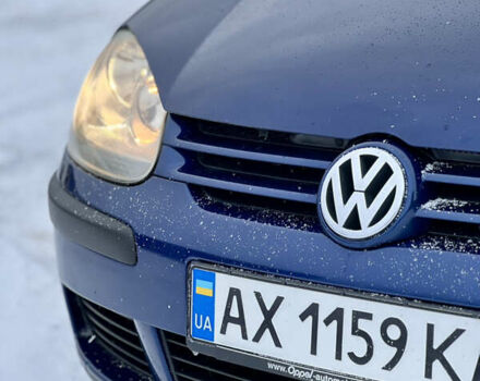 Синий Фольксваген Гольф, объемом двигателя 1.6 л и пробегом 203 тыс. км за 6750 $, фото 19 на Automoto.ua