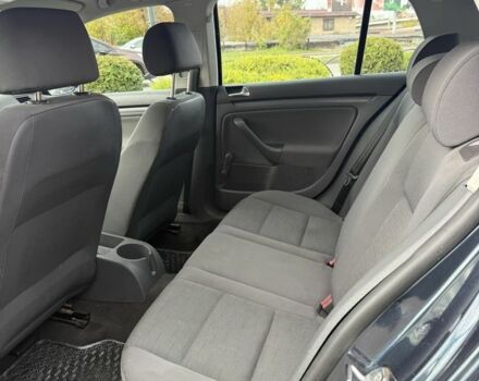 Синий Фольксваген Гольф, объемом двигателя 1.4 л и пробегом 261 тыс. км за 4500 $, фото 5 на Automoto.ua