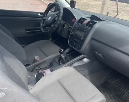 Синій Фольксваген Гольф, об'ємом двигуна 1.4 л та пробігом 260 тис. км за 4500 $, фото 7 на Automoto.ua