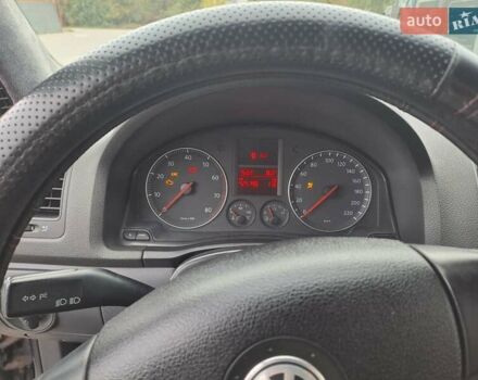 Синий Фольксваген Гольф, объемом двигателя 1.4 л и пробегом 430 тыс. км за 4100 $, фото 16 на Automoto.ua