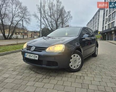 Синій Фольксваген Гольф, об'ємом двигуна 1.4 л та пробігом 205 тис. км за 4900 $, фото 12 на Automoto.ua