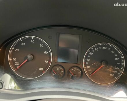 Синій Фольксваген Гольф, об'ємом двигуна 1.6 л та пробігом 215 тис. км за 5790 $, фото 26 на Automoto.ua