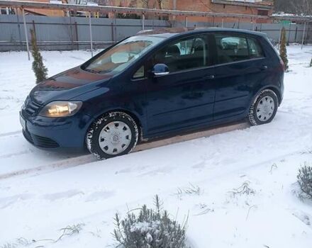 Синий Фольксваген Гольф, объемом двигателя 1.6 л и пробегом 286 тыс. км за 5700 $, фото 6 на Automoto.ua