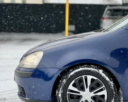 Синий Фольксваген Гольф, объемом двигателя 1.6 л и пробегом 203 тыс. км за 6750 $, фото 27 на Automoto.ua