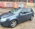 Синий Фольксваген Гольф, объемом двигателя 1.6 л и пробегом 252 тыс. км за 5450 $, фото 1 на Automoto.ua