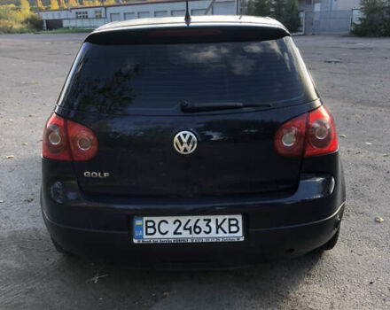 Синій Фольксваген Гольф, об'ємом двигуна 1.39 л та пробігом 285 тис. км за 4000 $, фото 5 на Automoto.ua