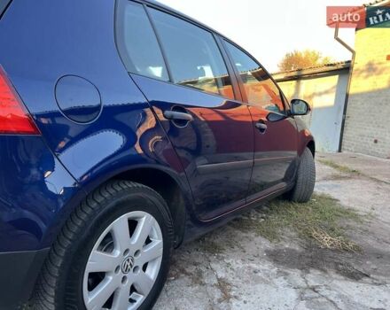 Синій Фольксваген Гольф, об'ємом двигуна 1.6 л та пробігом 196 тис. км за 6300 $, фото 12 на Automoto.ua