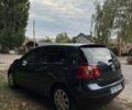 Синий Фольксваген Гольф, объемом двигателя 1.4 л и пробегом 210 тыс. км за 5500 $, фото 4 на Automoto.ua