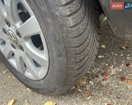 Синий Фольксваген Гольф, объемом двигателя 1.6 л и пробегом 240 тыс. км за 5500 $, фото 8 на Automoto.ua