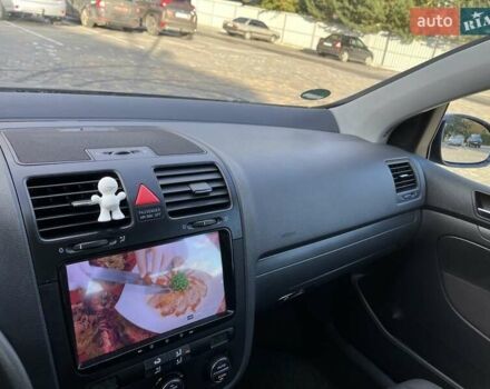 Синий Фольксваген Гольф, объемом двигателя 1.4 л и пробегом 250 тыс. км за 4600 $, фото 42 на Automoto.ua