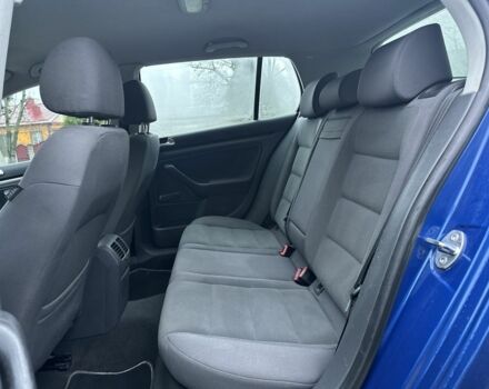 Синий Фольксваген Гольф, объемом двигателя 1.4 л и пробегом 199 тыс. км за 4499 $, фото 6 на Automoto.ua