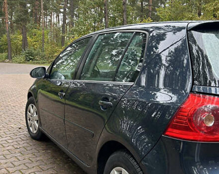 Синий Фольксваген Гольф, объемом двигателя 1.6 л и пробегом 252 тыс. км за 5350 $, фото 10 на Automoto.ua