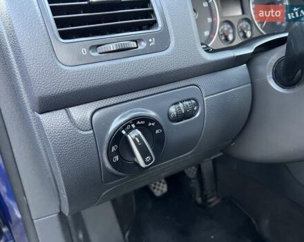 Синій Фольксваген Гольф, об'ємом двигуна 1.6 л та пробігом 196 тис. км за 6300 $, фото 47 на Automoto.ua