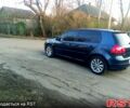 Синий Фольксваген Гольф, объемом двигателя 1.6 л и пробегом 240 тыс. км за 6500 $, фото 1 на Automoto.ua