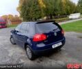 Синий Фольксваген Гольф, объемом двигателя 1.4 л и пробегом 241 тыс. км за 4850 $, фото 4 на Automoto.ua
