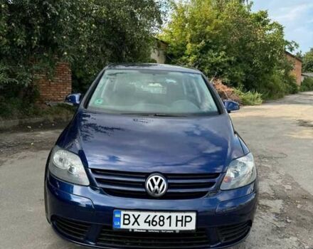 Синій Фольксваген Гольф, об'ємом двигуна 1.39 л та пробігом 244 тис. км за 5500 $, фото 1 на Automoto.ua