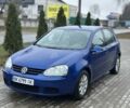 Синий Фольксваген Гольф, объемом двигателя 1.4 л и пробегом 199 тыс. км за 4499 $, фото 1 на Automoto.ua