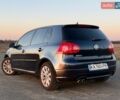 Синий Фольксваген Гольф, объемом двигателя 1.6 л и пробегом 240 тыс. км за 6500 $, фото 1 на Automoto.ua