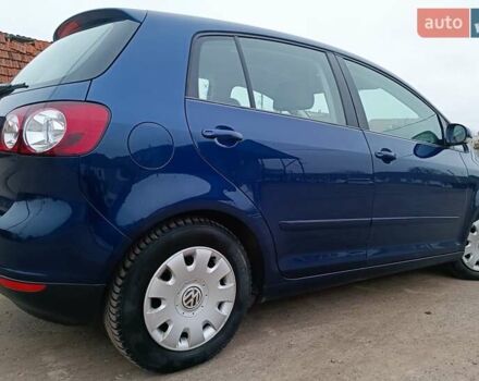 Синий Фольксваген Гольф, объемом двигателя 1.4 л и пробегом 195 тыс. км за 5299 $, фото 3 на Automoto.ua
