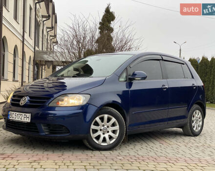 Синий Фольксваген Гольф, объемом двигателя 2 л и пробегом 285 тыс. км за 5450 $, фото 7 на Automoto.ua