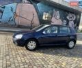 Синий Фольксваген Гольф, объемом двигателя 1.4 л и пробегом 250 тыс. км за 4600 $, фото 1 на Automoto.ua