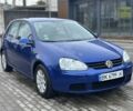 Синий Фольксваген Гольф, объемом двигателя 1.4 л и пробегом 199 тыс. км за 4499 $, фото 1 на Automoto.ua
