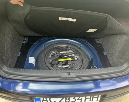 Синій Фольксваген Гольф, об'ємом двигуна 1.6 л та пробігом 212 тис. км за 5200 $, фото 4 на Automoto.ua