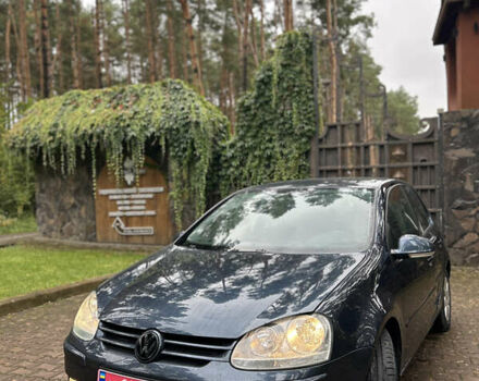 Синий Фольксваген Гольф, объемом двигателя 1.6 л и пробегом 252 тыс. км за 5350 $, фото 7 на Automoto.ua