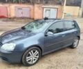 Синий Фольксваген Гольф, объемом двигателя 1.6 л и пробегом 252 тыс. км за 5450 $, фото 1 на Automoto.ua