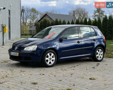 Синий Фольксваген Гольф, объемом двигателя 1.6 л и пробегом 214 тыс. км за 6350 $, фото 16 на Automoto.ua