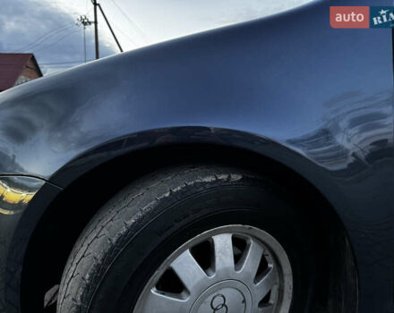 Синий Фольксваген Гольф, объемом двигателя 1.4 л и пробегом 207 тыс. км за 5100 $, фото 22 на Automoto.ua