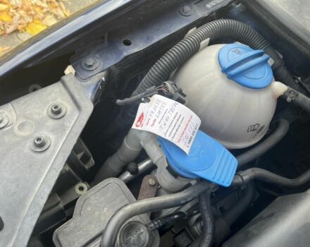 Синій Фольксваген Гольф, об'ємом двигуна 1.6 л та пробігом 212 тис. км за 5200 $, фото 15 на Automoto.ua