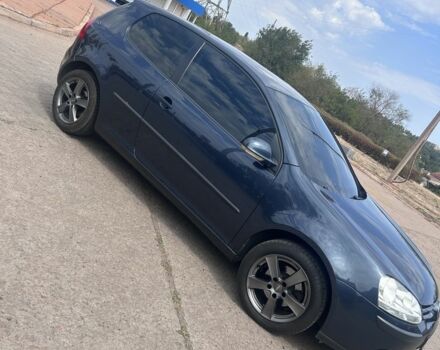 Синій Фольксваген Гольф, об'ємом двигуна 1.4 л та пробігом 260 тис. км за 4500 $, фото 3 на Automoto.ua