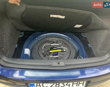 Синий Фольксваген Гольф, объемом двигателя 1.6 л и пробегом 212 тыс. км за 5200 $, фото 30 на Automoto.ua