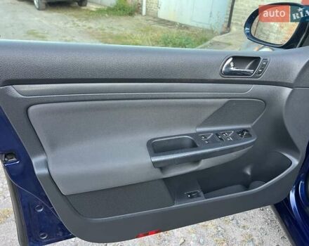 Синій Фольксваген Гольф, об'ємом двигуна 1.6 л та пробігом 196 тис. км за 6300 $, фото 52 на Automoto.ua