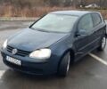 Синий Фольксваген Гольф, объемом двигателя 1.9 л и пробегом 470 тыс. км за 2200 $, фото 1 на Automoto.ua