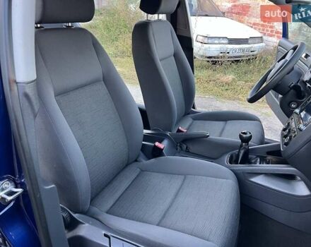 Синій Фольксваген Гольф, об'ємом двигуна 1.6 л та пробігом 196 тис. км за 6300 $, фото 41 на Automoto.ua