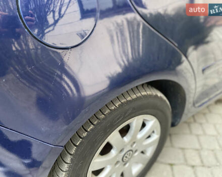 Синий Фольксваген Гольф, объемом двигателя 2 л и пробегом 285 тыс. км за 5450 $, фото 58 на Automoto.ua