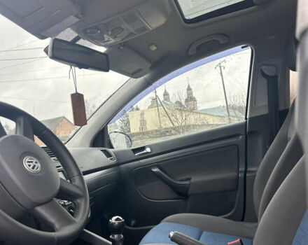 Синій Фольксваген Гольф, об'ємом двигуна 1.9 л та пробігом 289 тис. км за 5600 $, фото 15 на Automoto.ua