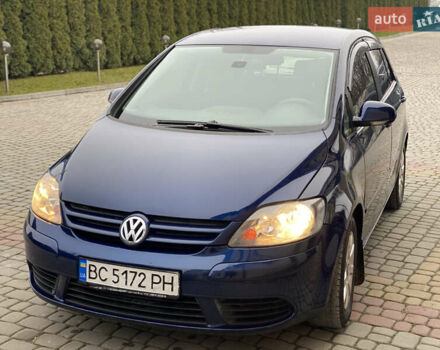 Синий Фольксваген Гольф, объемом двигателя 2 л и пробегом 285 тыс. км за 5450 $, фото 18 на Automoto.ua