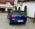 Синий Фольксваген Гольф, объемом двигателя 1.4 л и пробегом 240 тыс. км за 4800 $, фото 6 на Automoto.ua