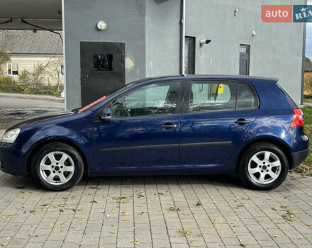 Синий Фольксваген Гольф, объемом двигателя 1.6 л и пробегом 214 тыс. км за 6350 $, фото 19 на Automoto.ua