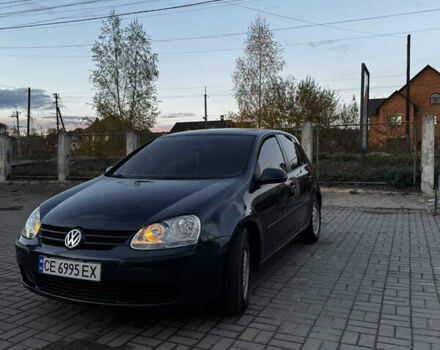 Синий Фольксваген Гольф, объемом двигателя 1.4 л и пробегом 207 тыс. км за 5100 $, фото 2 на Automoto.ua
