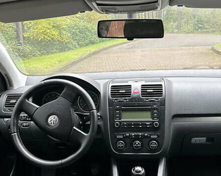 Синий Фольксваген Гольф, объемом двигателя 1.6 л и пробегом 252 тыс. км за 5350 $, фото 21 на Automoto.ua