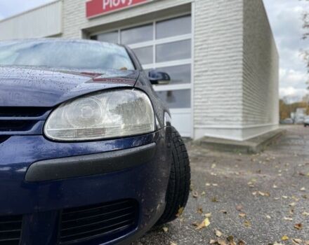 Синий Фольксваген Гольф, объемом двигателя 0 л и пробегом 300 тыс. км за 1700 $, фото 2 на Automoto.ua