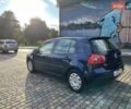 Синий Фольксваген Гольф, объемом двигателя 1.4 л и пробегом 250 тыс. км за 4600 $, фото 3 на Automoto.ua