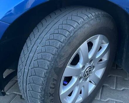 Синий Фольксваген Гольф, объемом двигателя 1.6 л и пробегом 118 тыс. км за 5400 $, фото 20 на Automoto.ua